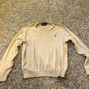 POLO Ralph Lauren Tan Sweater